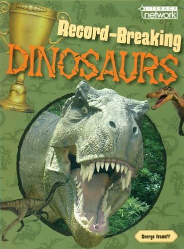 Literacy Network Middle Primary Mid Topic1:Record Breaking Dinosaur