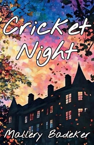 Cover image for Cricket Night