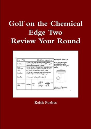 Cover image for Golf on the Chemical Edge Review Your Round