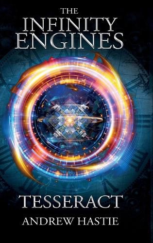 Cover image for Tesseract