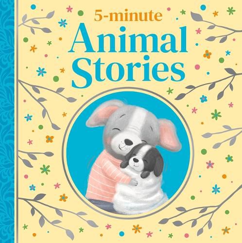 Cover image for 5-Minute Animal Stories