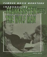 Cover image for Introducing Frankenstein Meets the Wolf Man