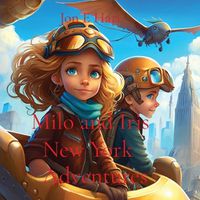 Cover image for Milo and Iris