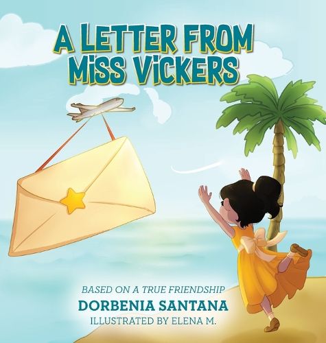 Cover image for A Letter from Miss Vickers