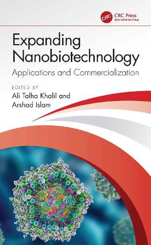 Cover image for Expanding Nanobiotechnology: Applications and Commercialization