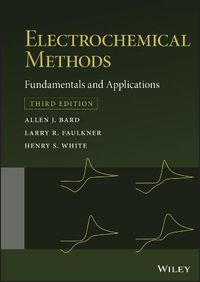 Cover image for Electrochemical Methods: Fundamentals and Applications 3e