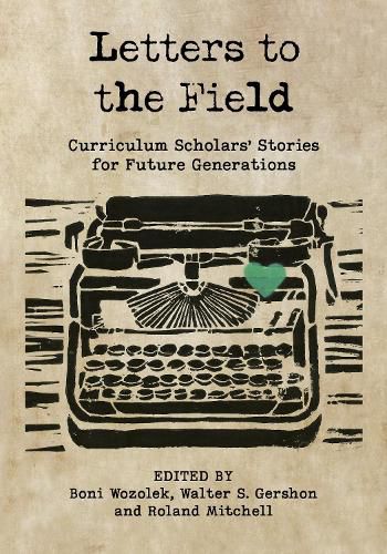 Cover image for Letters to the Field