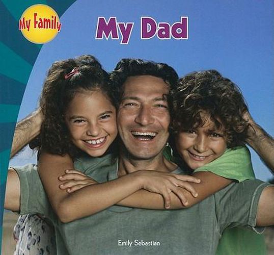 Cover image for My Dad