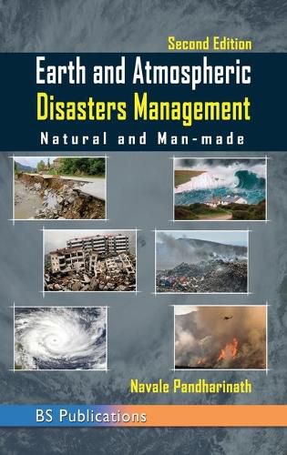 Cover image for Earth and Atmospheric Disaster Management Natural and Man-made: Natural and Man-made