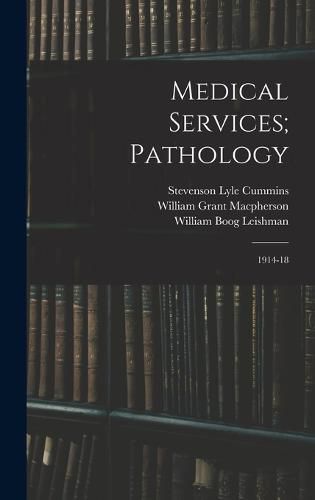 Medical Services; Pathology