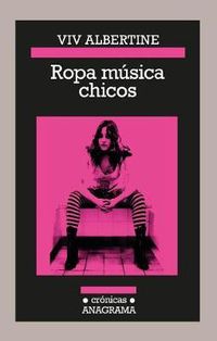 Cover image for Ropa Musica Chicos