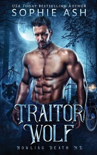 Cover image for Traitor Wolf