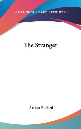 Cover image for The Stranger