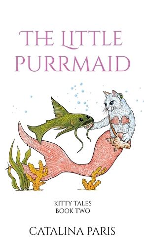 Cover image for The Little Purrmaid