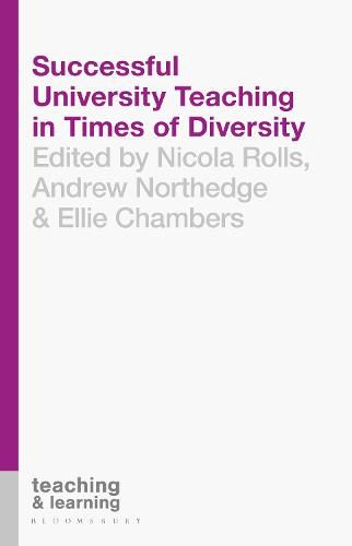 Cover image for Successful University Teaching in Times of Diversity