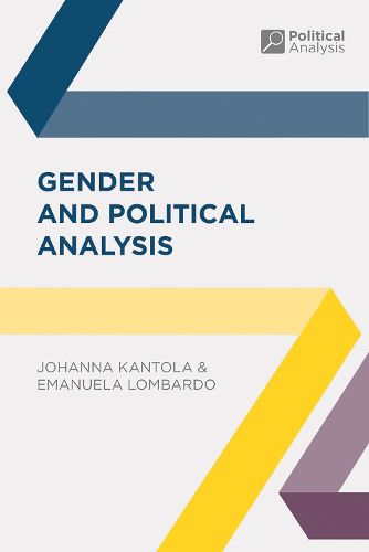 Cover image for Gender and Political Analysis