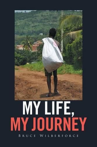 Cover image for My Life, My Journey
