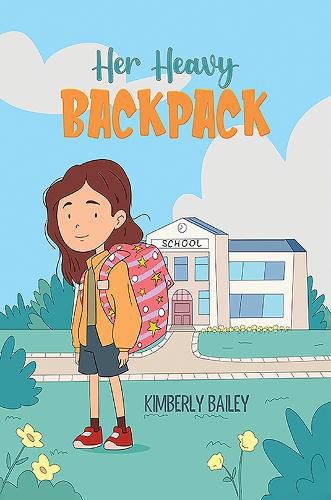 Cover image for Her Heavy Backpack