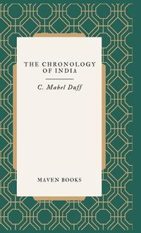 Cover image for The Chronology of India