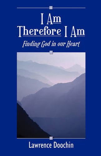 Cover image for I am Therefore I am