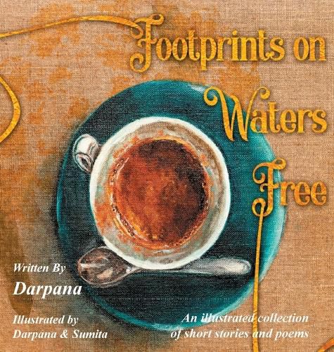 Cover image for Footprints on Waters Free