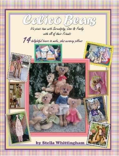 Cover image for Calico Bears