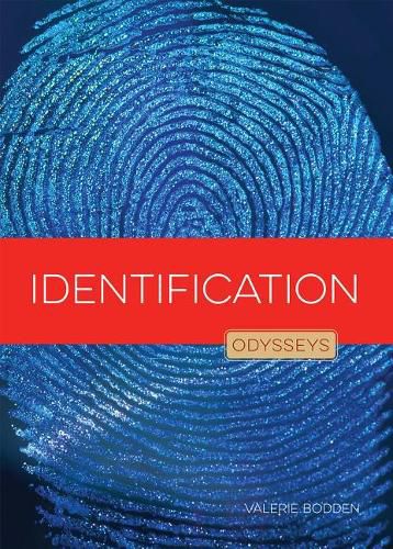 Cover image for Identification