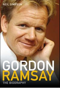 Cover image for Gordon Ramsay: The Biography
