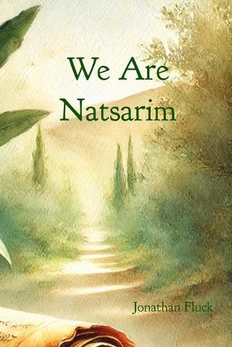 Cover image for We Are Natsarim