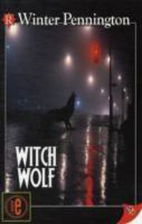 Cover image for Witch Wolf