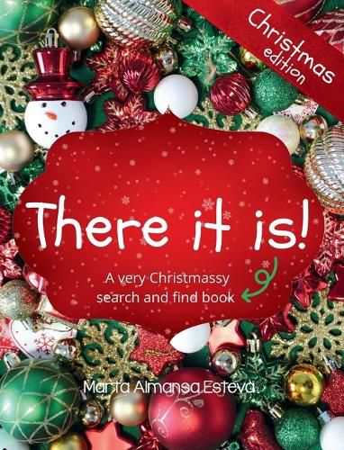 Cover image for There it is! Christmas edition