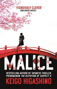 Cover image for Malice