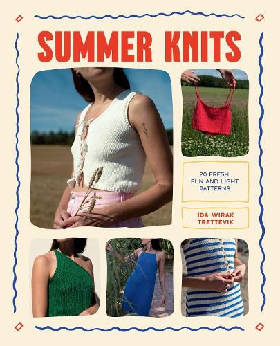 Cover image for Summer Knits
