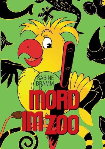 Cover image for Mord im Zoo