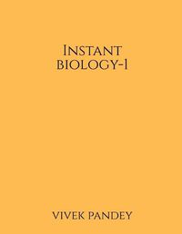 Cover image for Instant biology-1