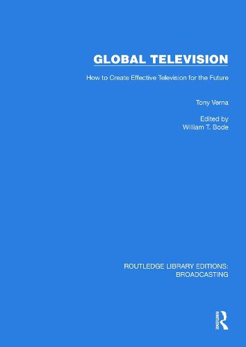 Cover image for Global Television