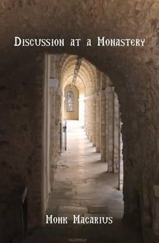 Cover image for Discussion at a Monastery