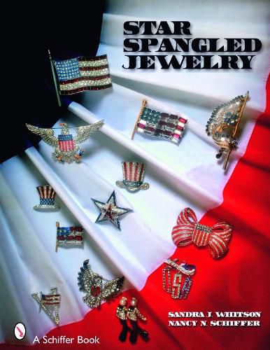 Cover image for Star Spangled Jewelry