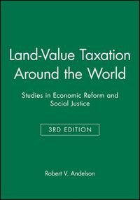 Cover image for Land-Value Taxation around the World