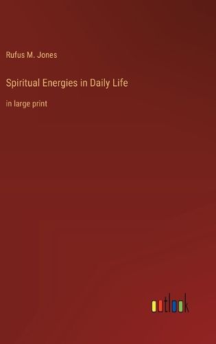 Cover image for Spiritual Energies in Daily Life