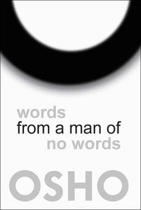 Cover image for Words from a Man of No Words