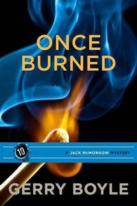 Cover image for Once Burned