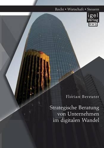 Cover image for Strategische Beratung von Unternehmen im digitalen Wandel