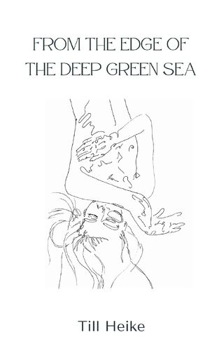 Cover image for From the edge of the deep green sea