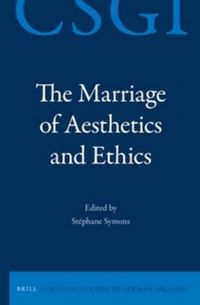 Cover image for The Marriage of Aesthetics and Ethics