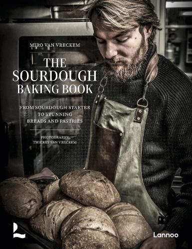 Cover image for The Sourdough Baking Book