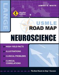 Cover image for USMLE Road Map Neuroscience, Second Edition