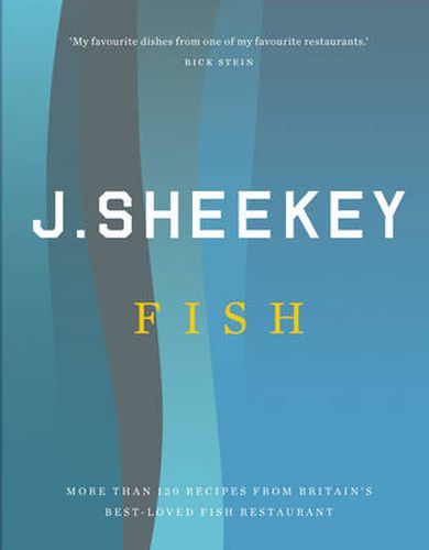 Cover image for J. Sheekey FISH