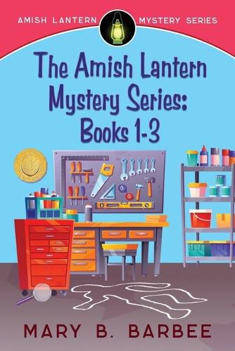 Amish Lantern Mystery Series