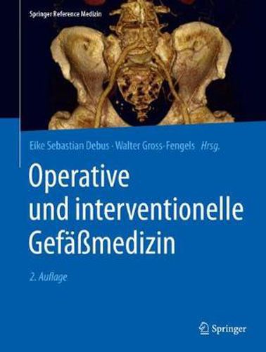 Cover image for Operative und interventionelle Gefassmedizin